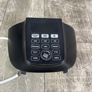 NuWave Duet 33816 Digital Air Fryer Replacement Screen